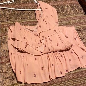 One should knee length dress